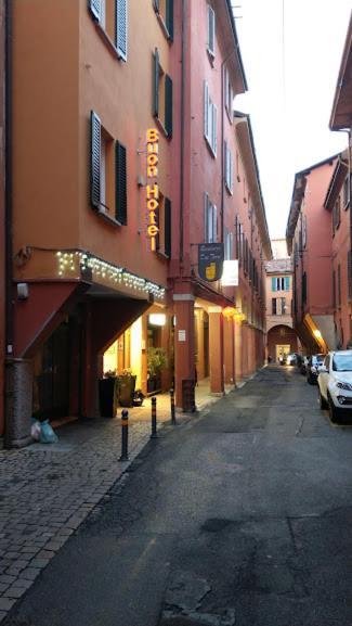 Buon Hotel Bologna Centro - Affittacamere - Self Check-In Zewnętrze zdjęcie