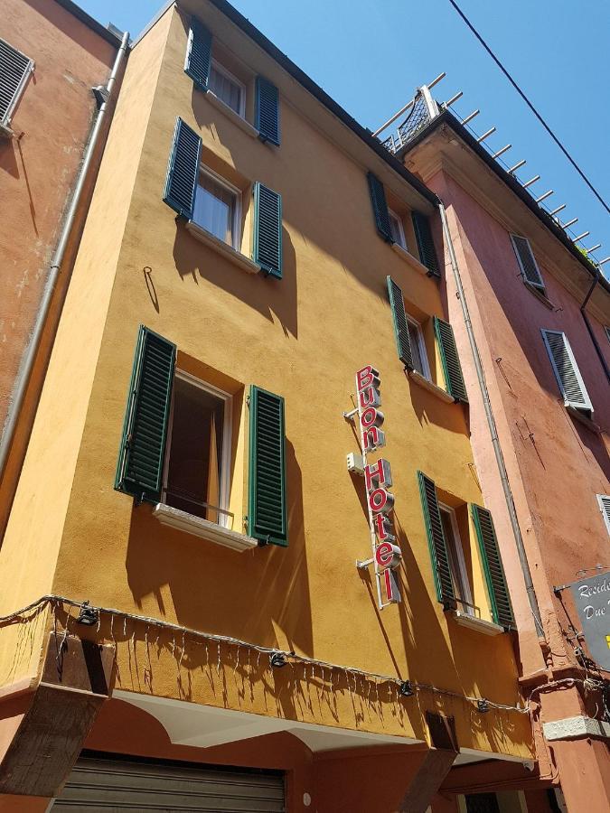 Buon Hotel Bologna Centro - Affittacamere - Self Check-In Zewnętrze zdjęcie