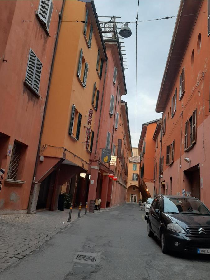 Buon Hotel Bologna Centro - Affittacamere - Self Check-In Zewnętrze zdjęcie